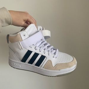 Women’s Adidas Post Move Mid Sustainable Sneakers